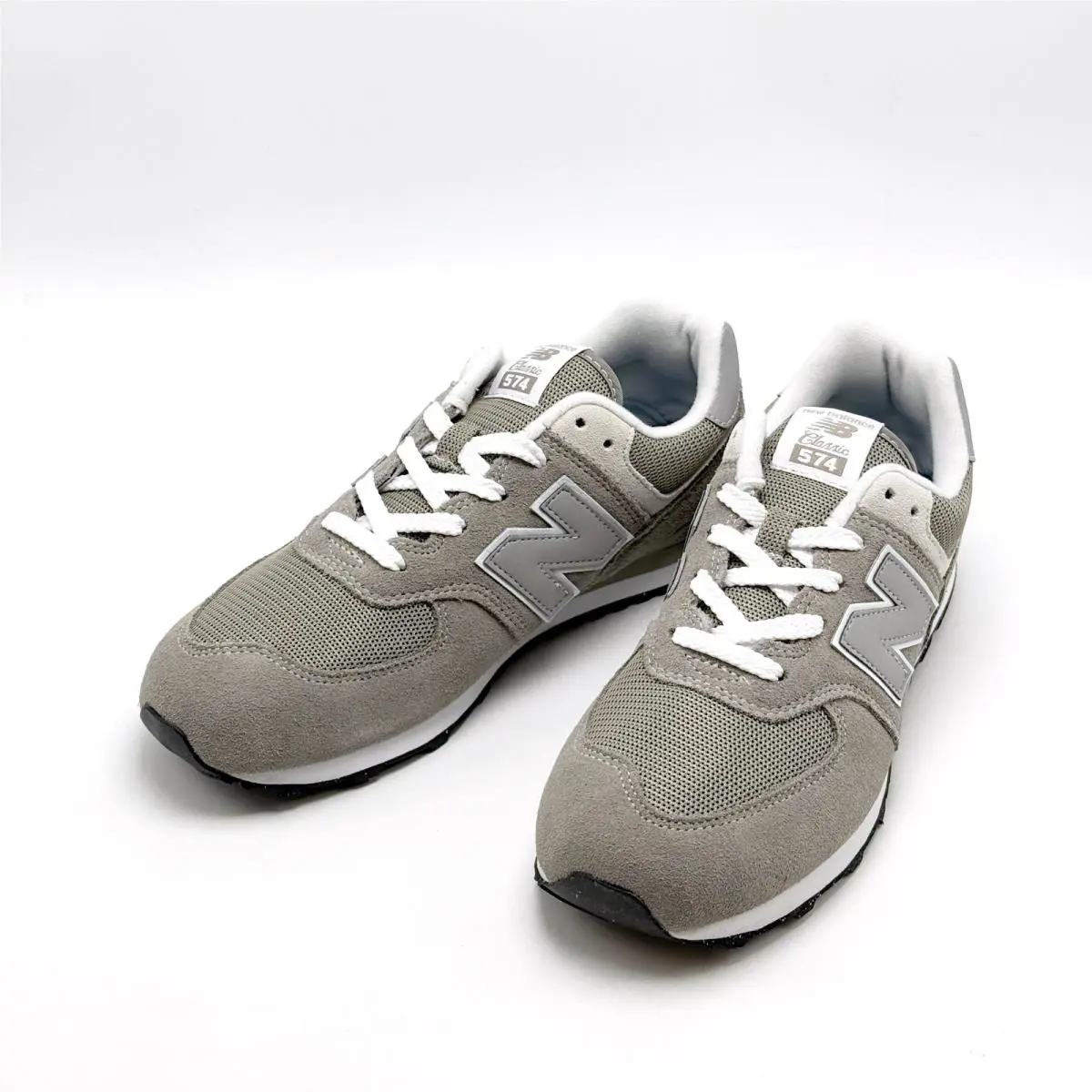 New Balance shoes - GC574EVG - GC574EVG - Gray 0