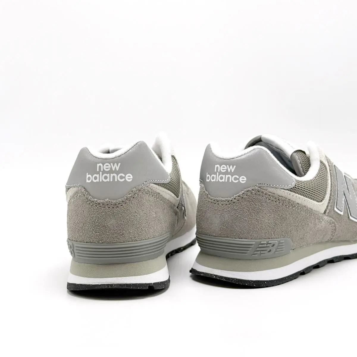 New Balance shoes - GC574EVG - GC574EVG - Gray 2