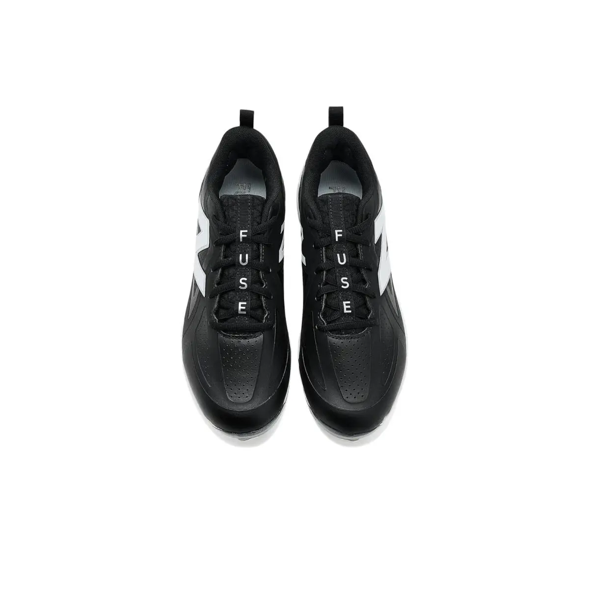 New Balance shoes - Black/White/Black 0