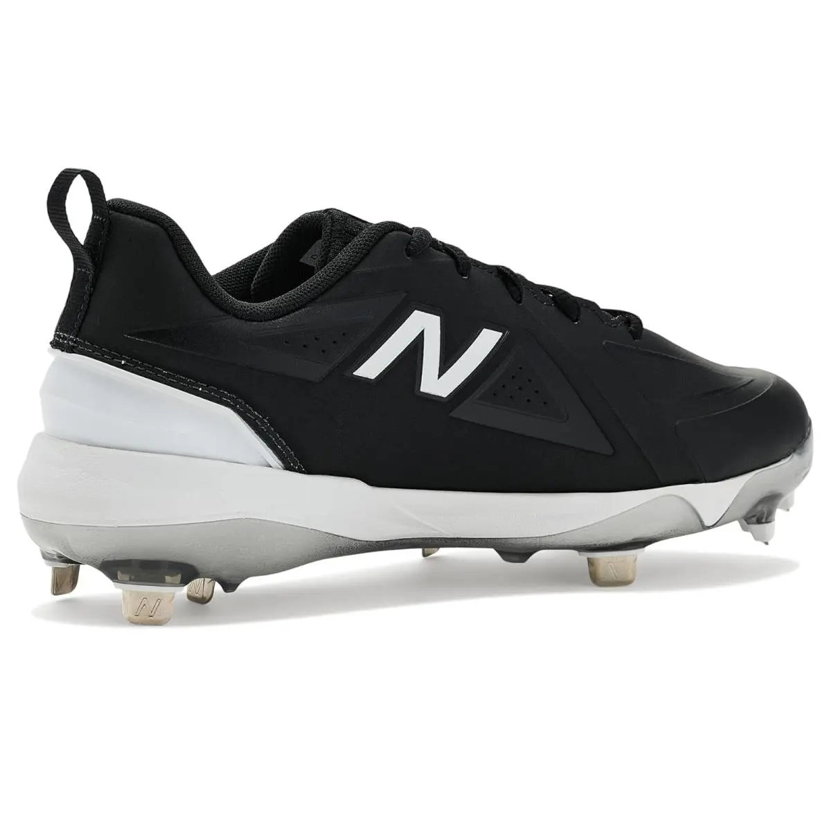 New Balance shoes - Black/White/Black 1