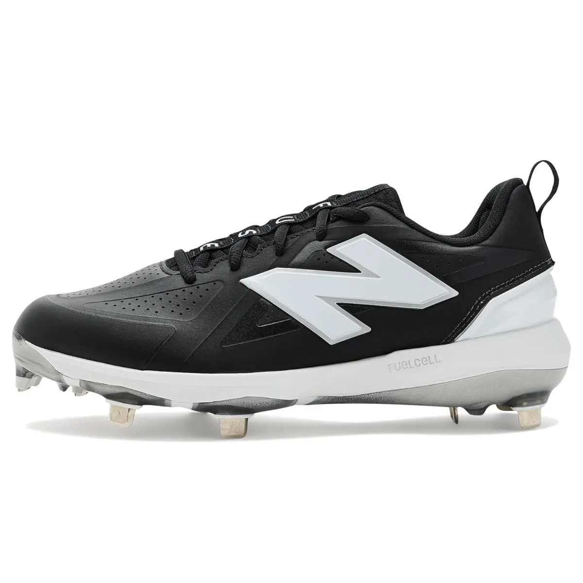 New Balance shoes - Black/White/Black 2
