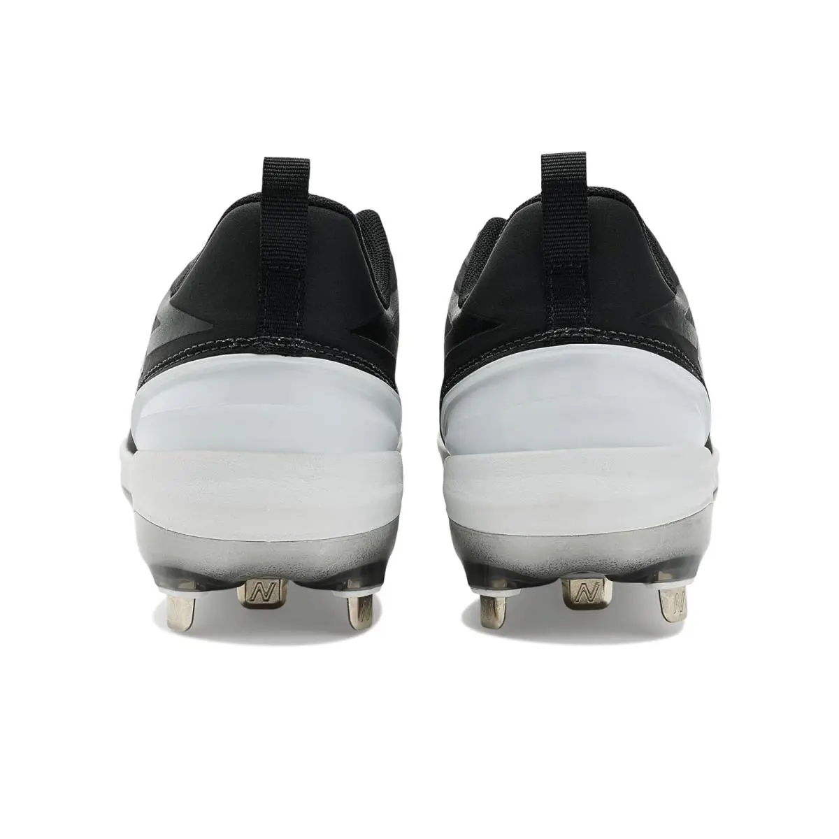 New Balance shoes - Black/White/Black 5