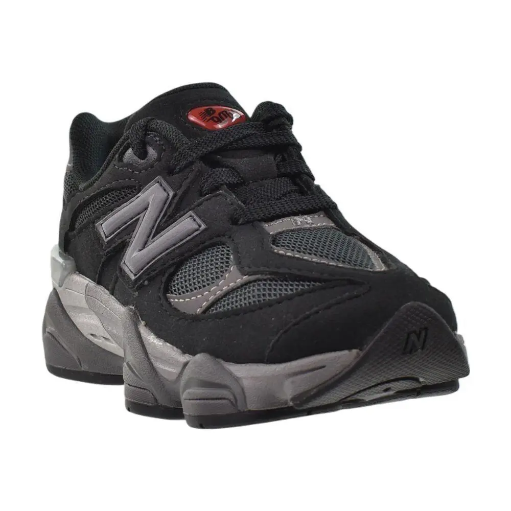 New Balance shoes - Black/Castlerock 0