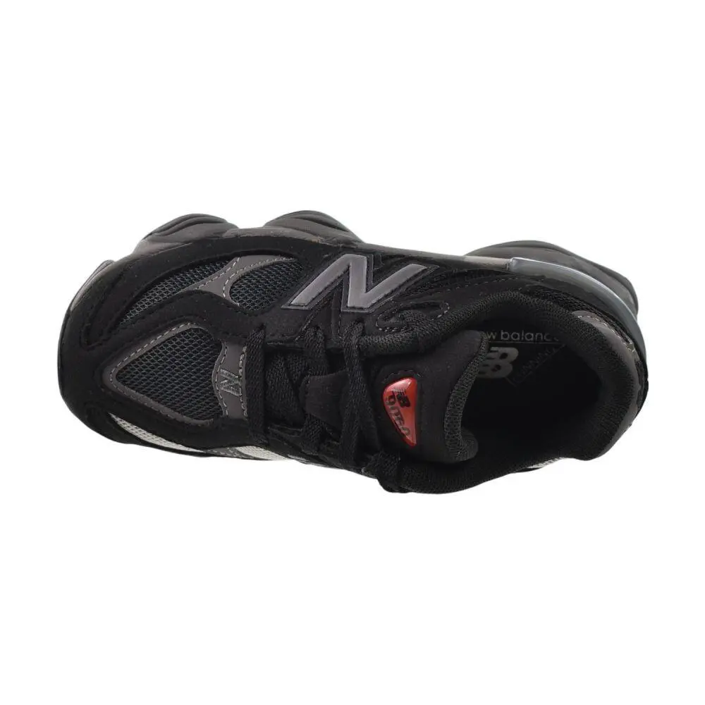 New Balance shoes - Black/Castlerock 3