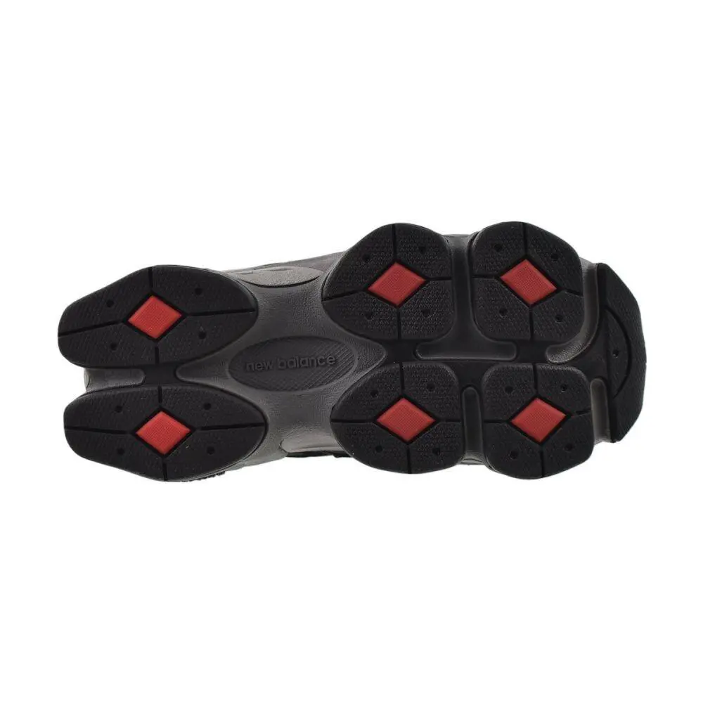 New Balance shoes - Black/Castlerock 4