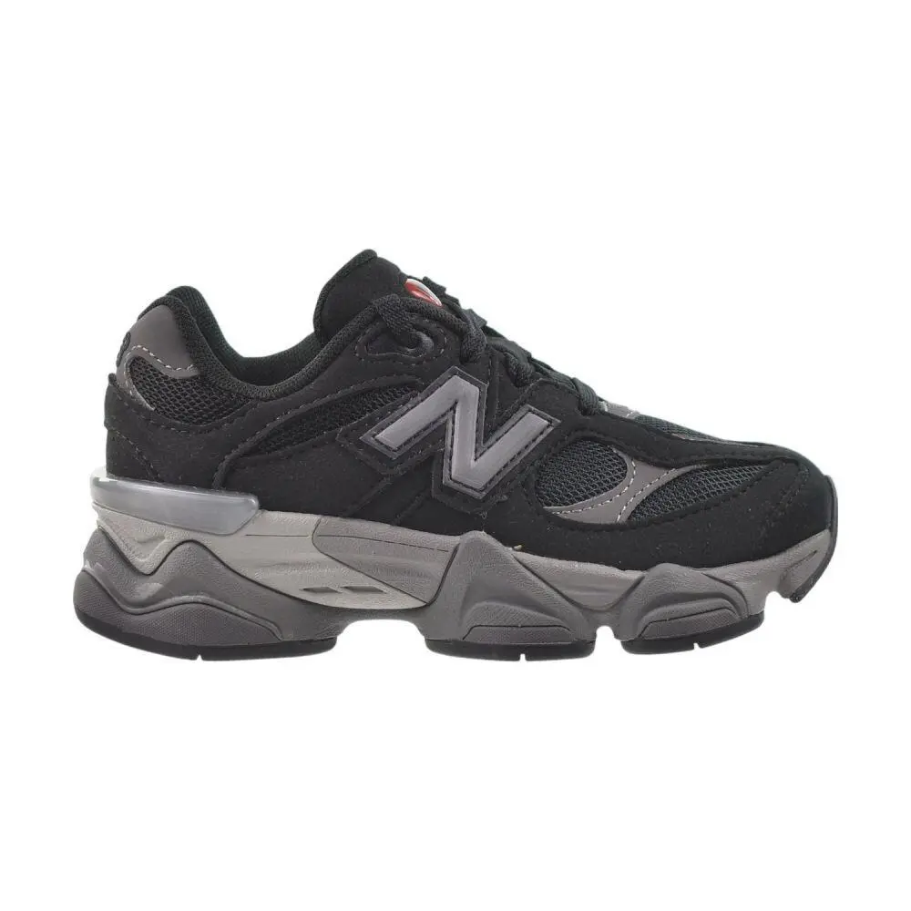 New Balance shoes - Black/Castlerock 5