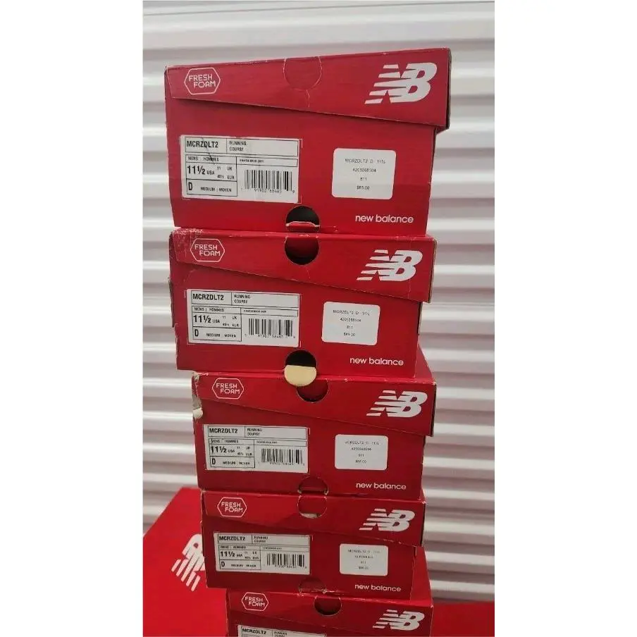 New Balance shoes - Decon - Decon - MCRZDLB2 - Grey 14