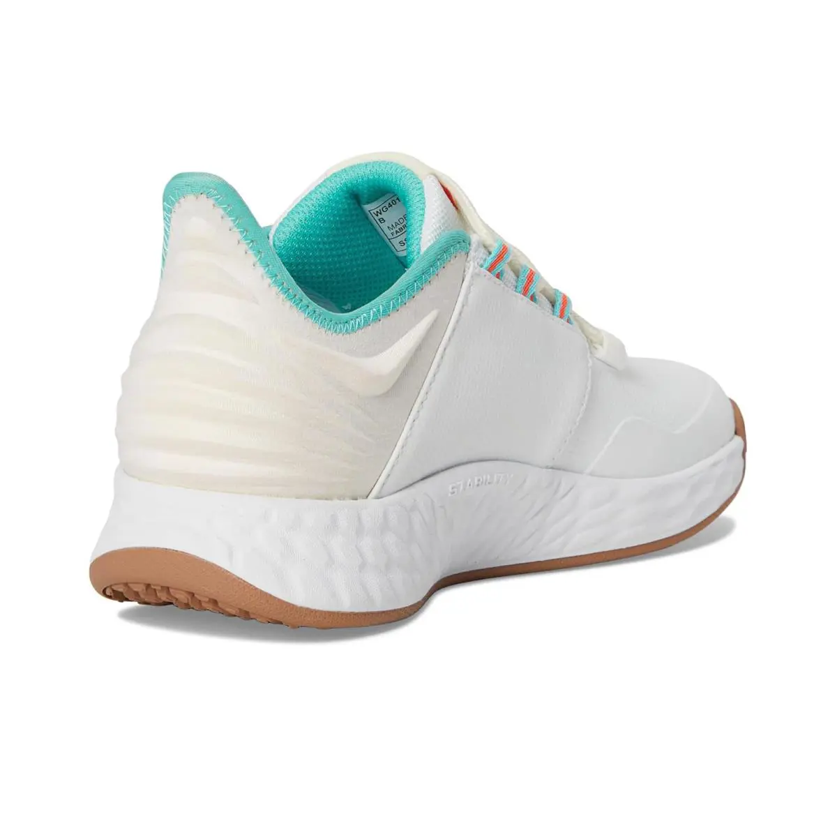 New Balance shoes - Seashell 3