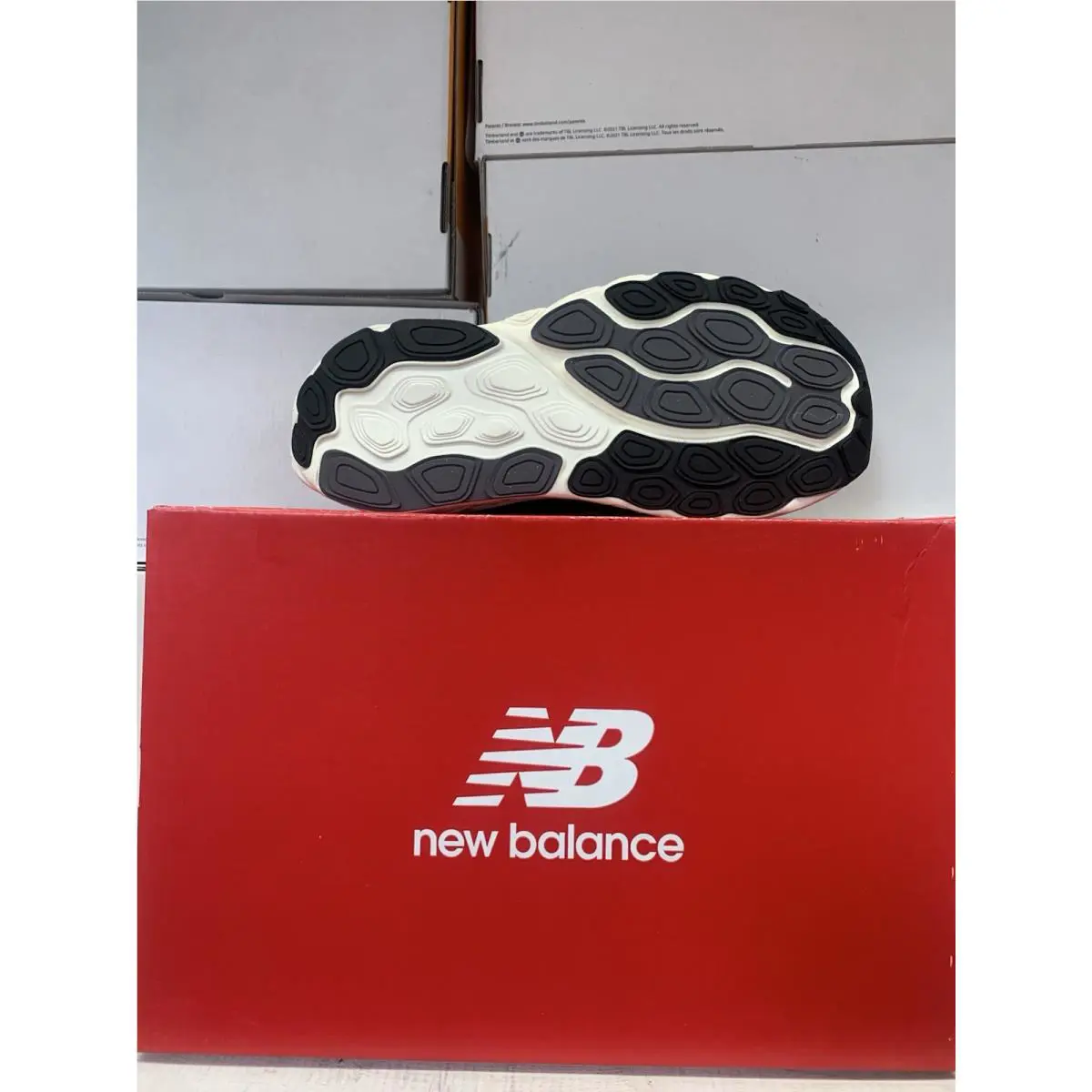 New Balance shoes - New Balance 860 - M860k14 - Black 2