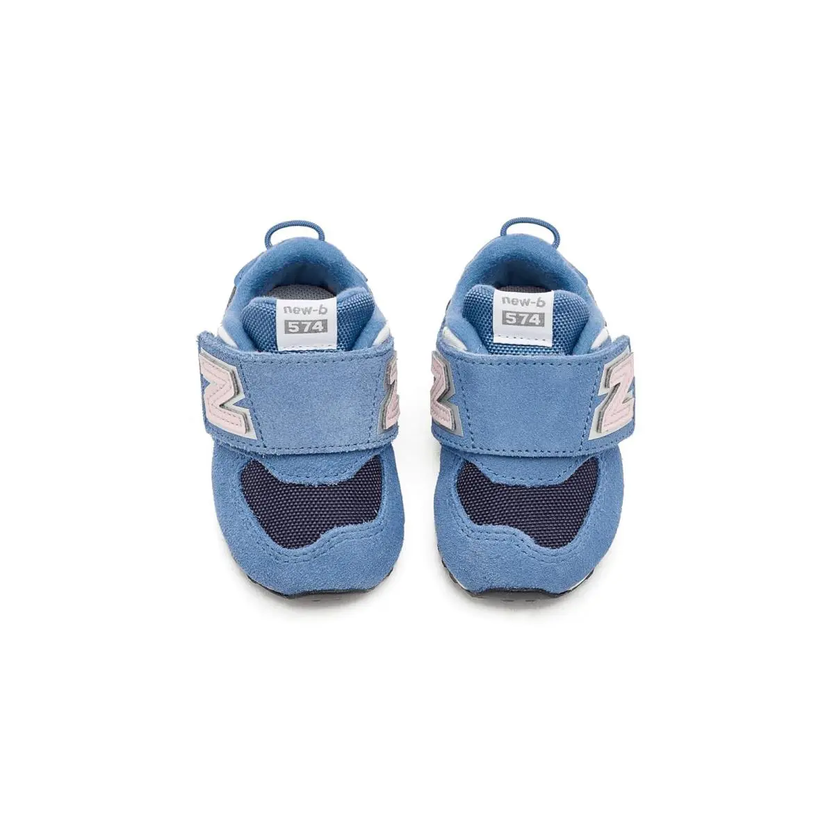 New Balance shoes - Fairweather Blue/Stone Pink 0