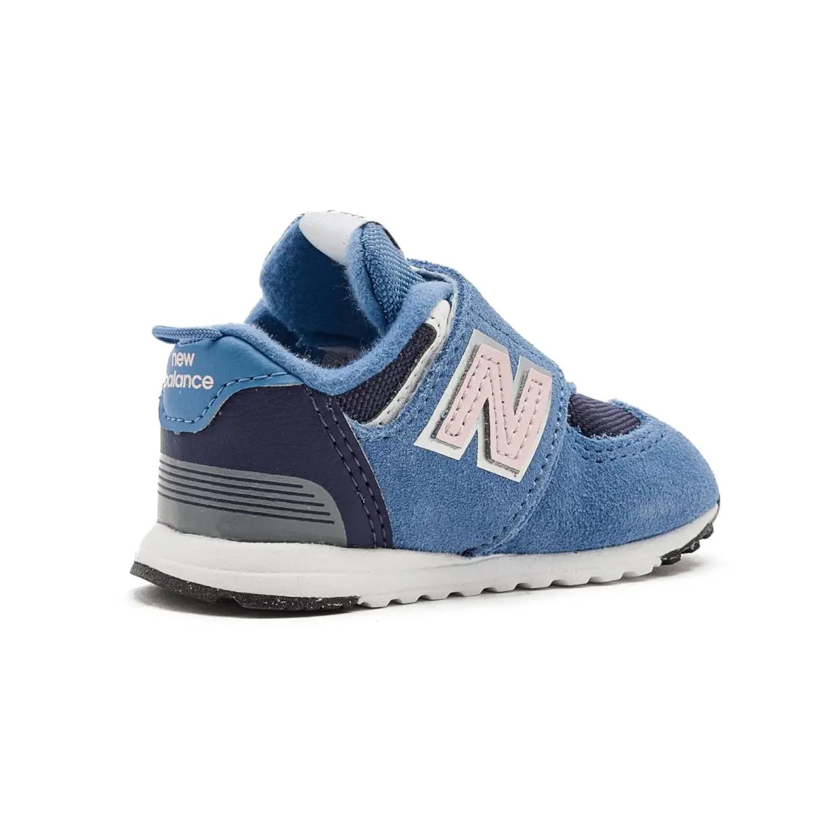 New Balance shoes - Fairweather Blue/Stone Pink 1