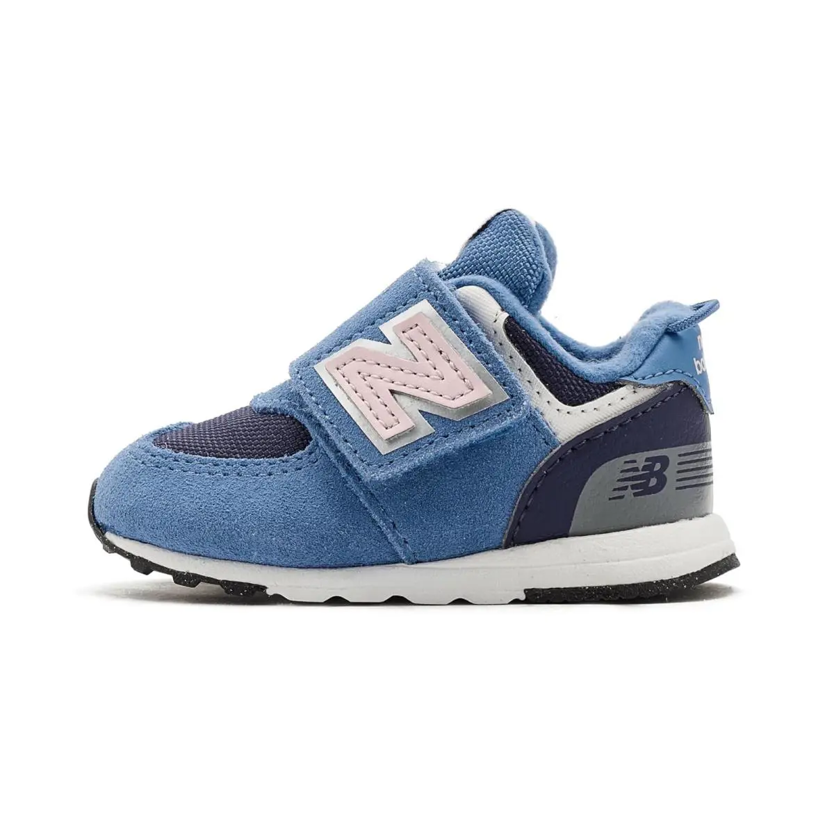 New Balance shoes - Fairweather Blue/Stone Pink 2