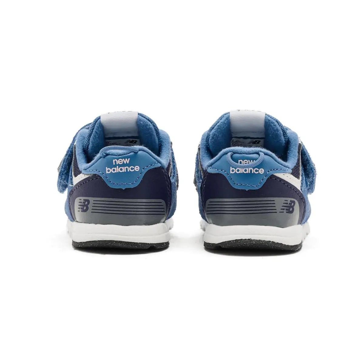 New Balance shoes - Fairweather Blue/Stone Pink 5