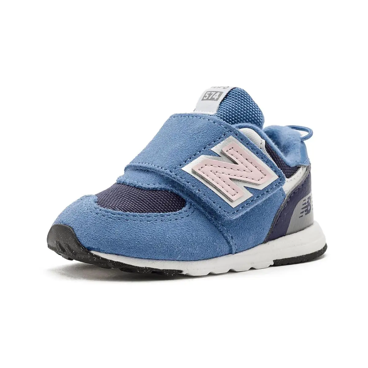 New Balance shoes - Fairweather Blue/Stone Pink 6