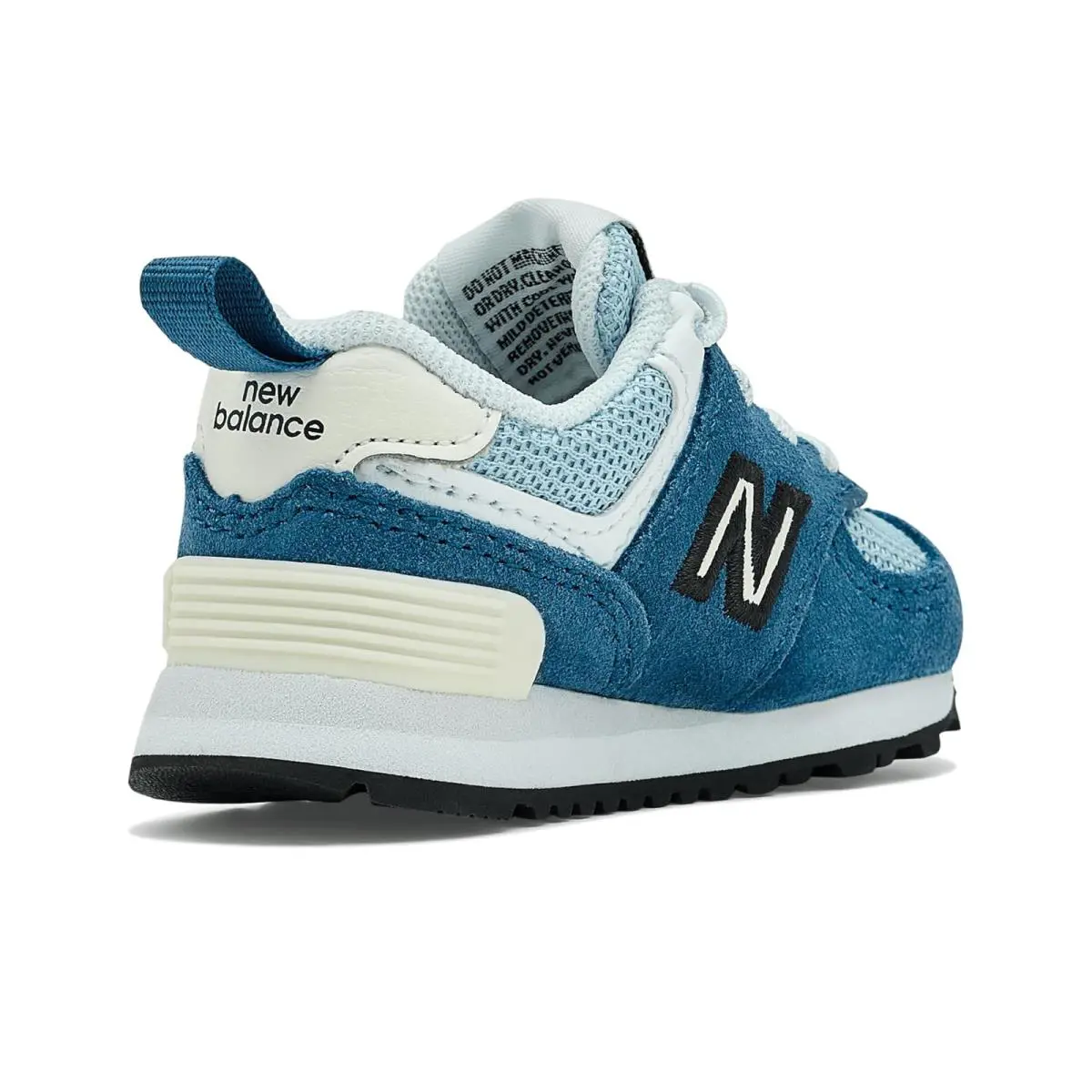 New Balance shoes - Fairweather Blue/Stone Pink 15