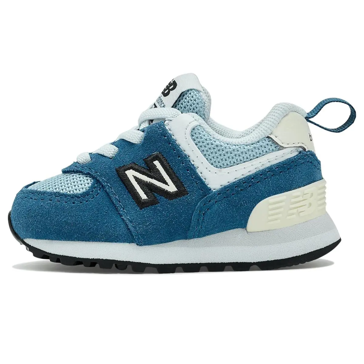 New Balance shoes - Fairweather Blue/Stone Pink 16
