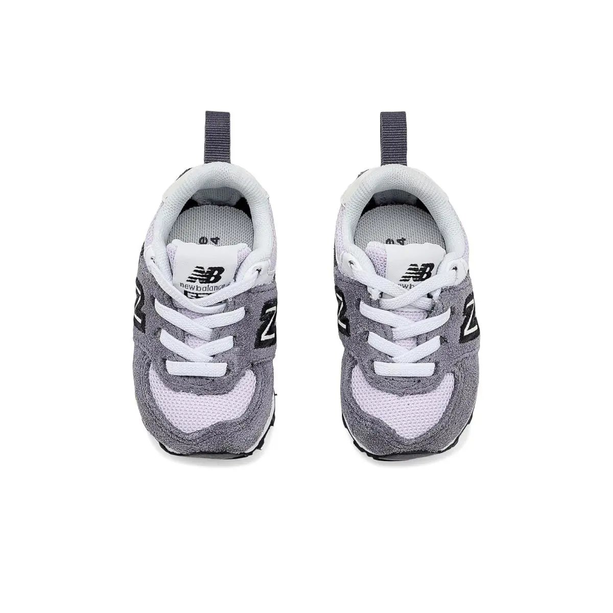 New Balance shoes - Fairweather Blue/Stone Pink 21