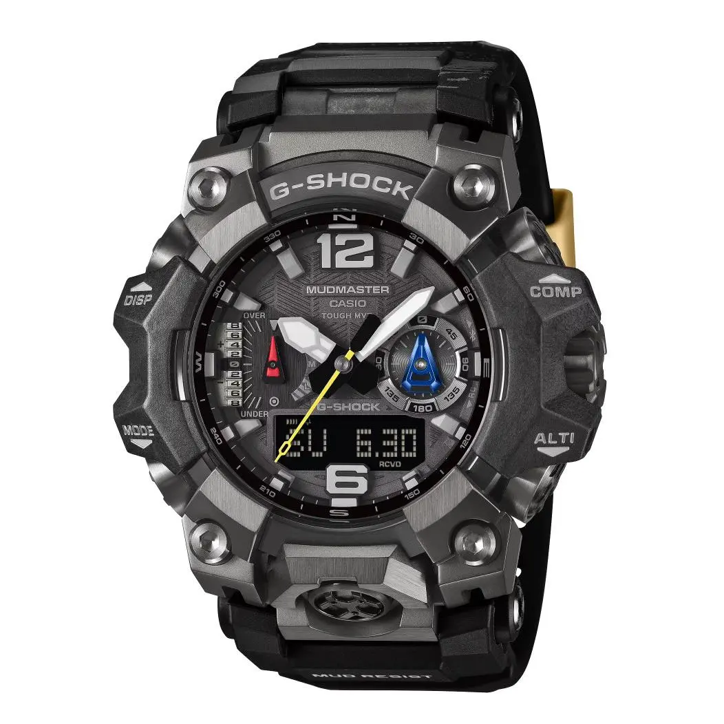 G-shock x Toyota Team Land Cruiser Special Edition GWGB1000TLC1A Watch