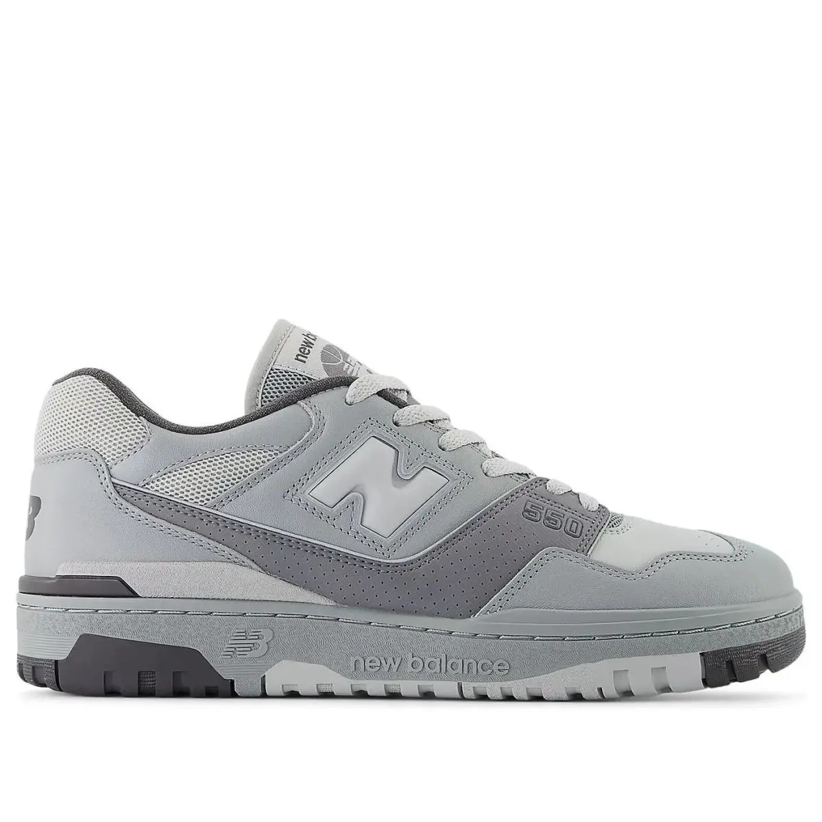 New Balance shoes - New Balance 550 - BB550UTG - Gray 0