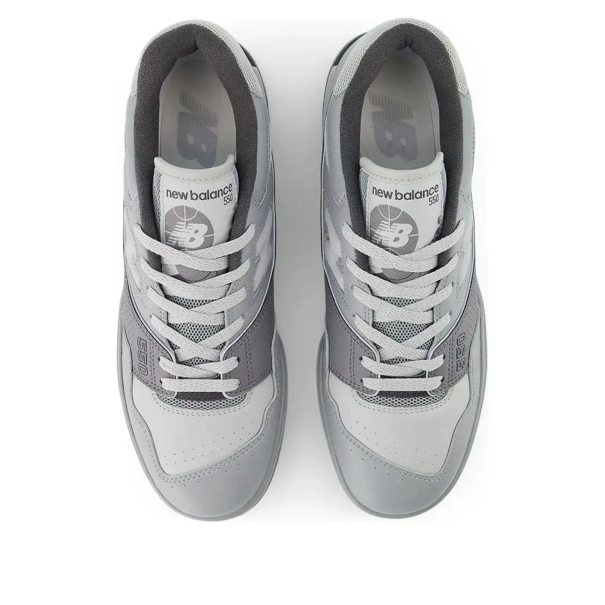 New Balance shoes - New Balance 550 - BB550UTG - Gray 2