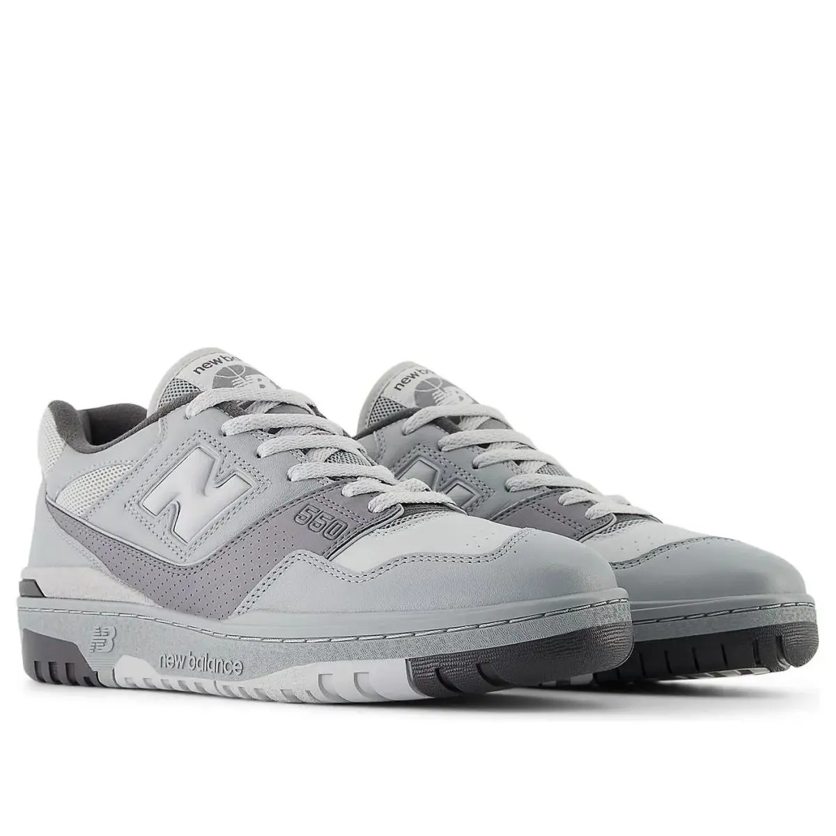 New Balance shoes - New Balance 550 - BB550UTG - Gray 3