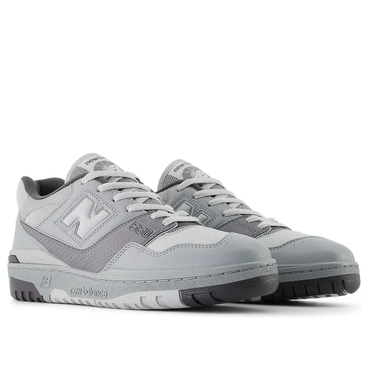 New Balance shoes - New Blance 550 - New Blance - BB550UTG - Gray 3