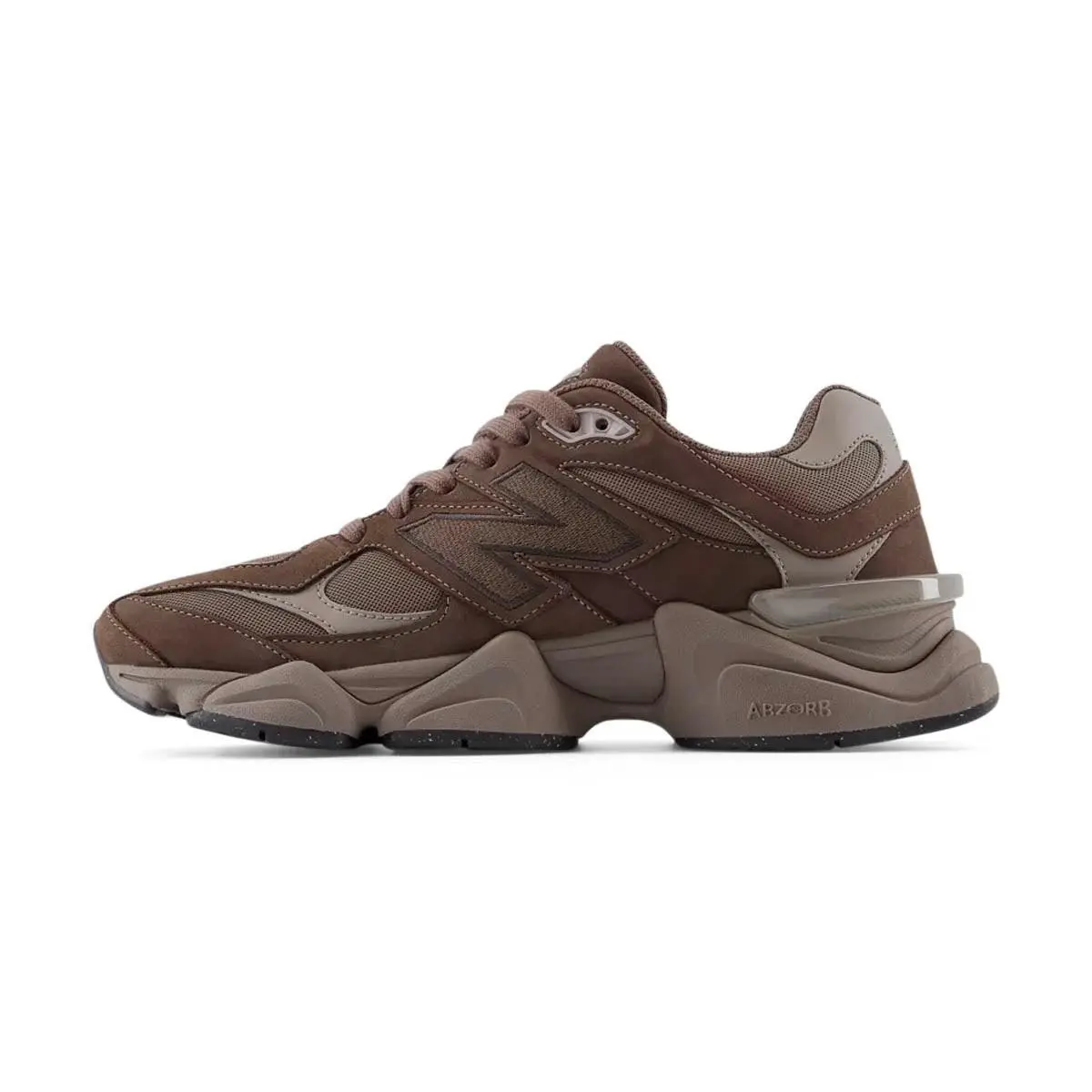 New Balance shoes - U9060493 - U9060493 - BROWN/BROWN (UPC: 198689446339) 0