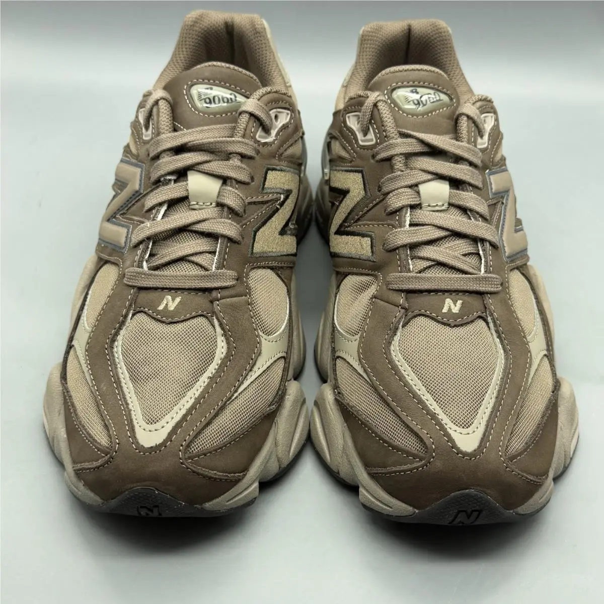New Balance shoes - New Balance 9060 - U9060493 - Brown (UPC: 0198689446339) 0