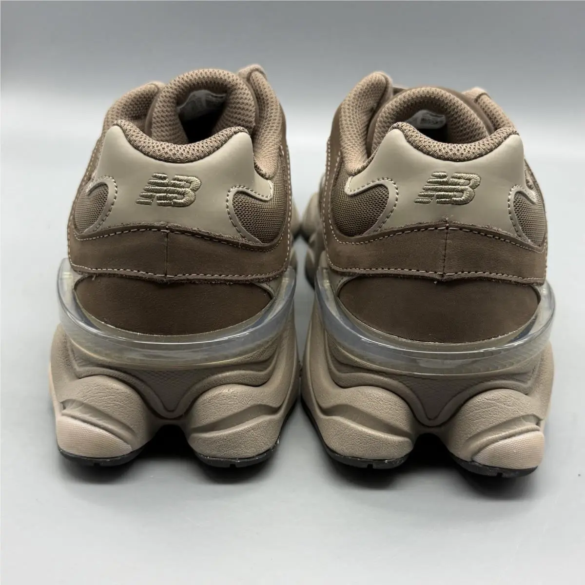New Balance shoes - New Balance 9060 - U9060493 - Brown (UPC: 0198689446339) 2