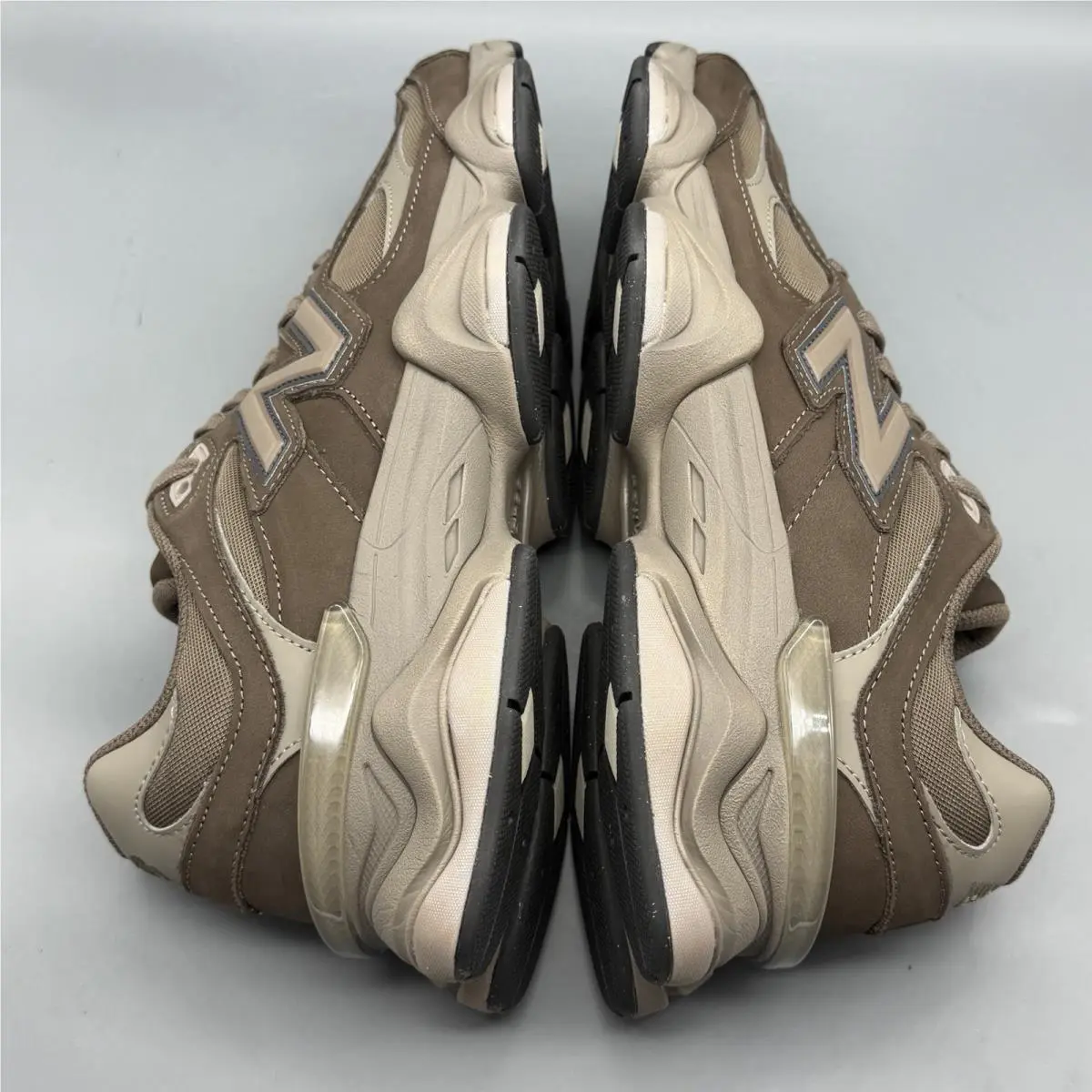 New Balance shoes - New Balance 9060 - U9060493 - Brown (UPC: 0198689446339) 4