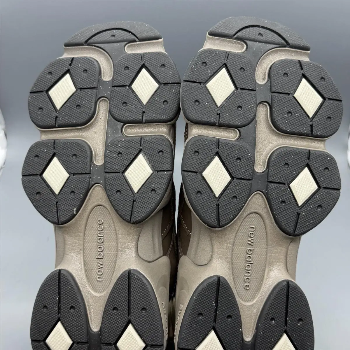 New Balance shoes - New Balance 9060 - U9060493 - Brown (UPC: 0198689446339) 7