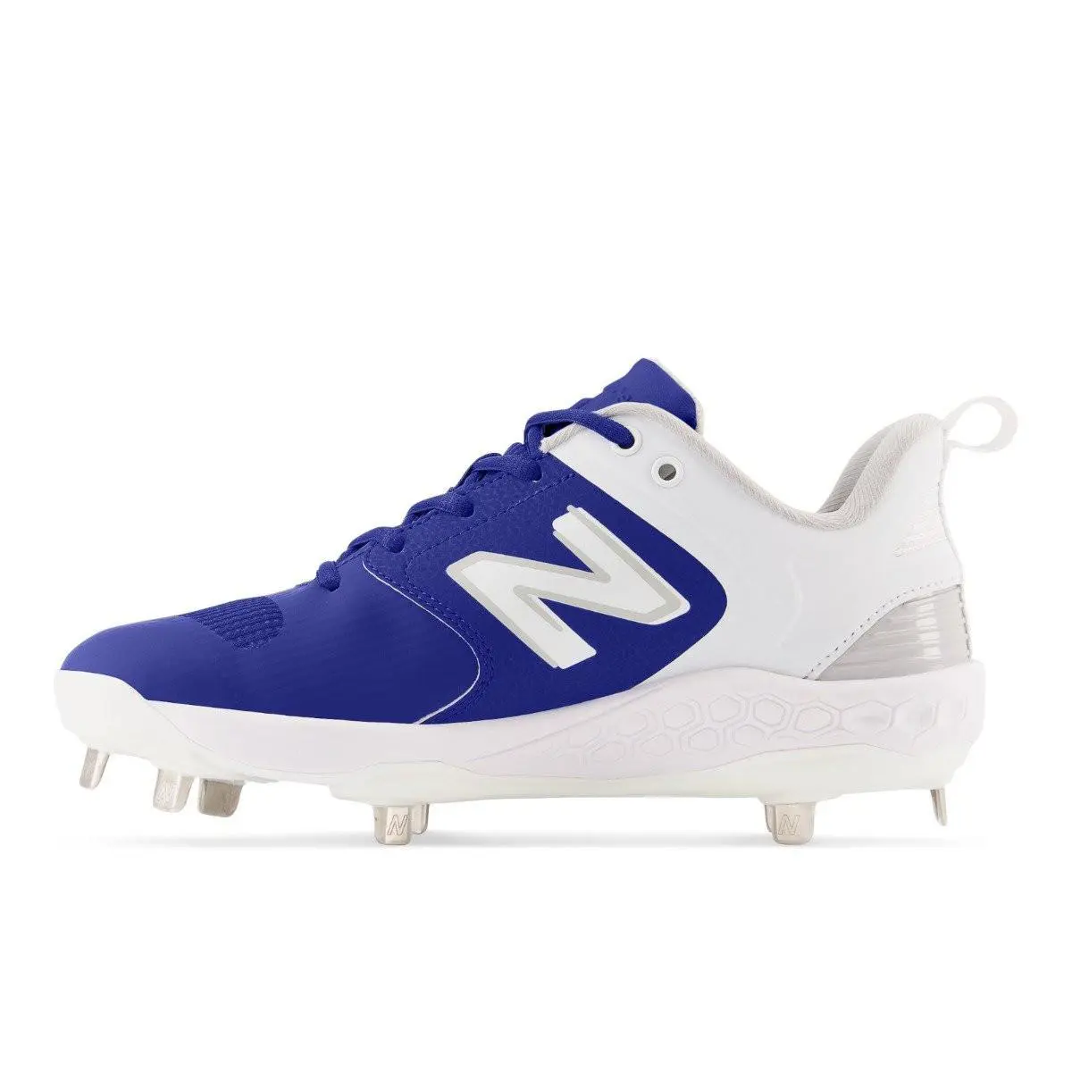 New Balance shoes - SMVELOB3 - SMVELOB3 - Blue/White (UPC: 196307372138) 0