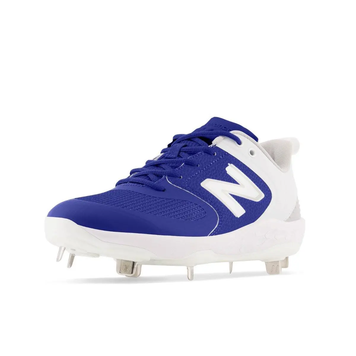 New Balance shoes - SMVELOB3 - SMVELOB3 - Blue/White (UPC: 196307372138) 1