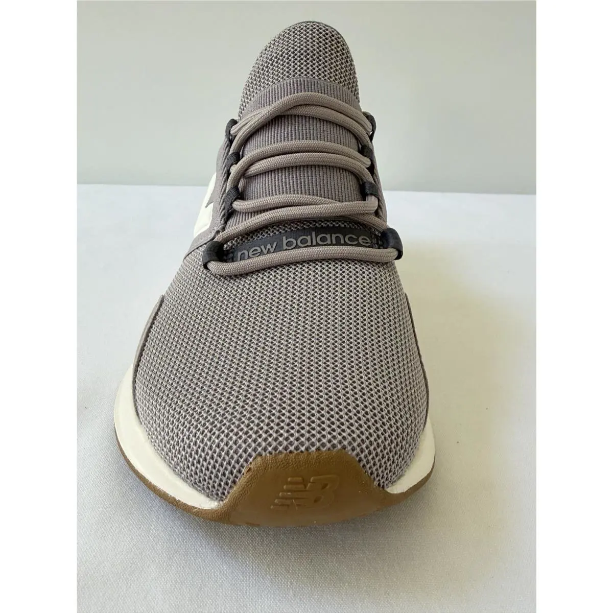 New Balance shoes - fresh foam roav - fresh foam roav - WR0AV7E3 - grey grey purple 2