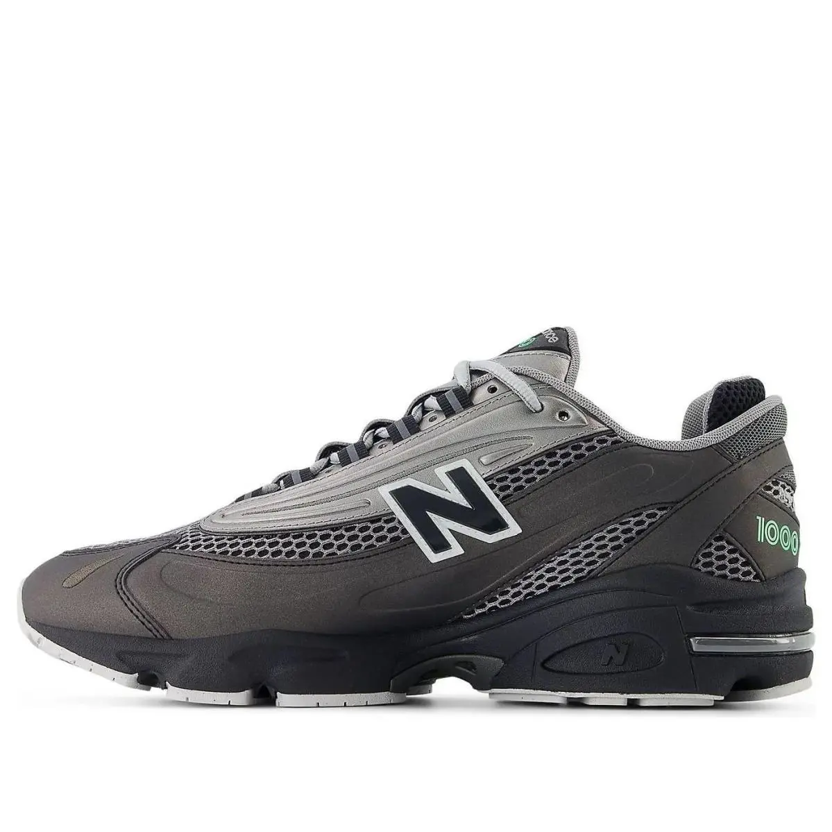 New Balance shoes - New Balance 1000 - M1000T - Gray 0