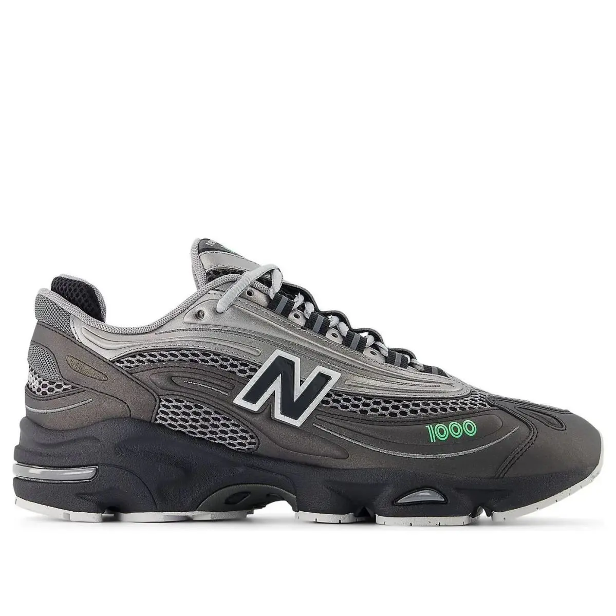 New Balance shoes - New Balance 1000 - M1000T - Gray 1