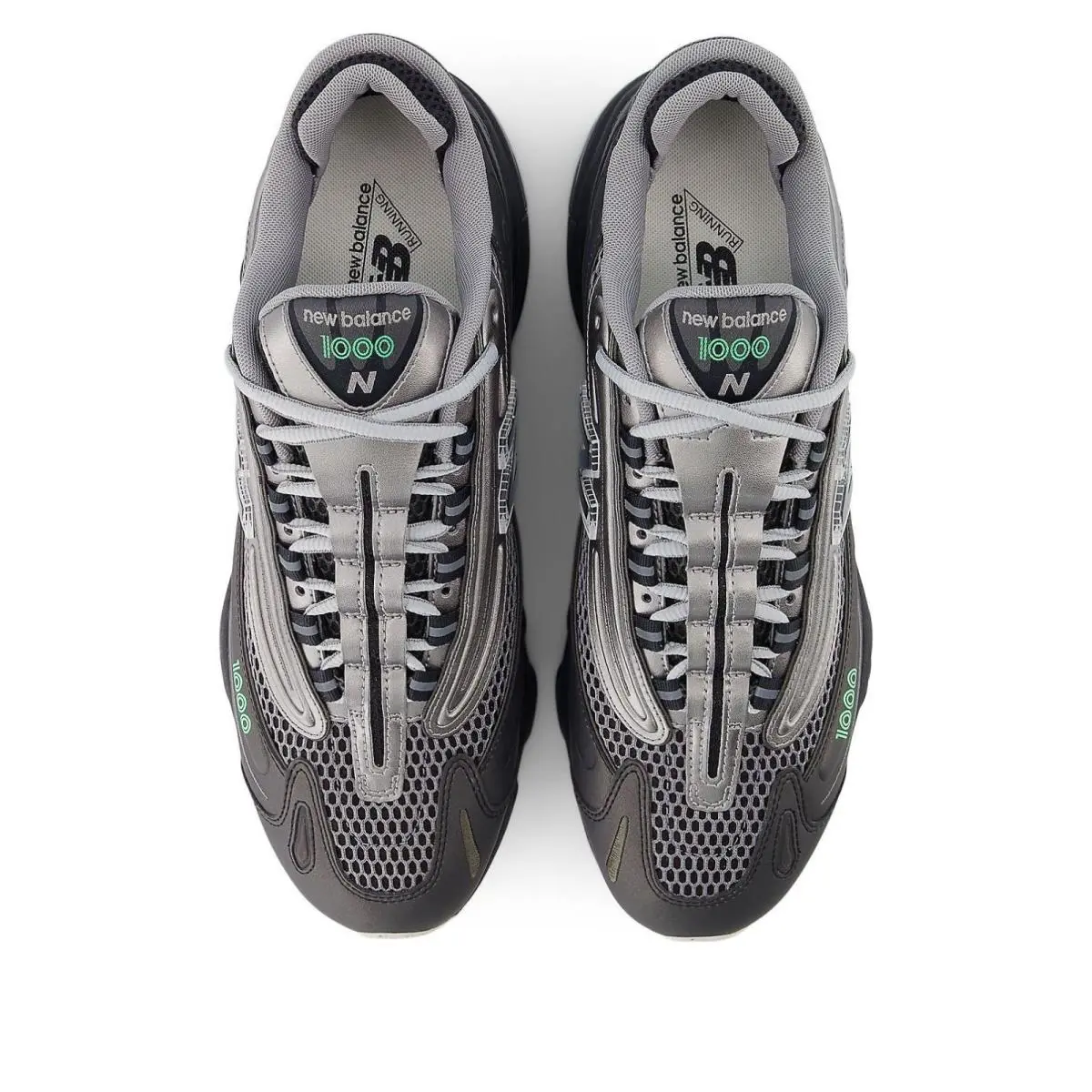 New Balance shoes - New Balance 1000 - M1000T - Gray 2