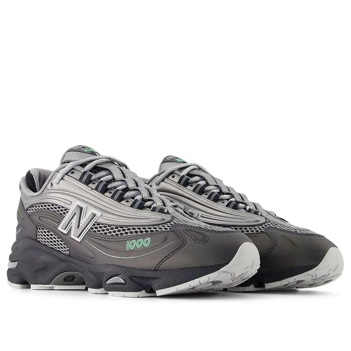 New Balance shoes - New Balance 1000 - M1000T - Gray 3