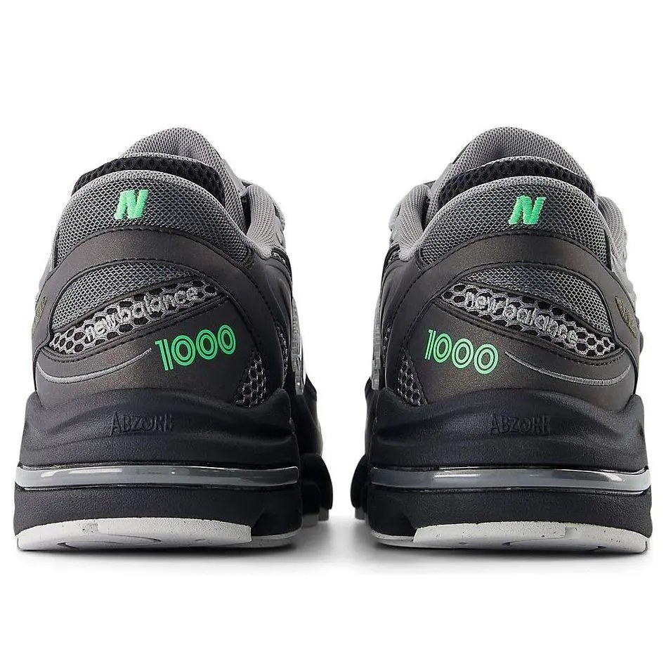 New Balance shoes - New Balance 1000 - M1000T - Gray 4