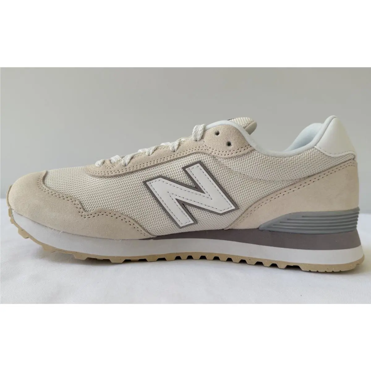 New Balance shoes - New Balance 515 - W51511Y - WHITE GREEN 1