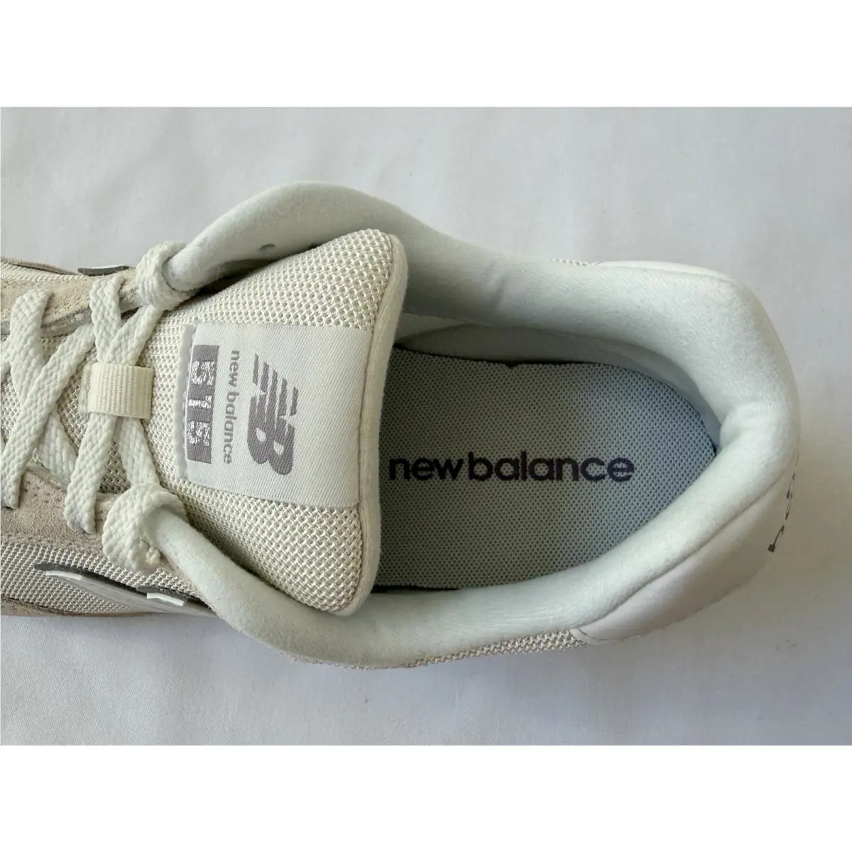 New Balance shoes - New Balance 515 - W51511Y - WHITE GREEN 6