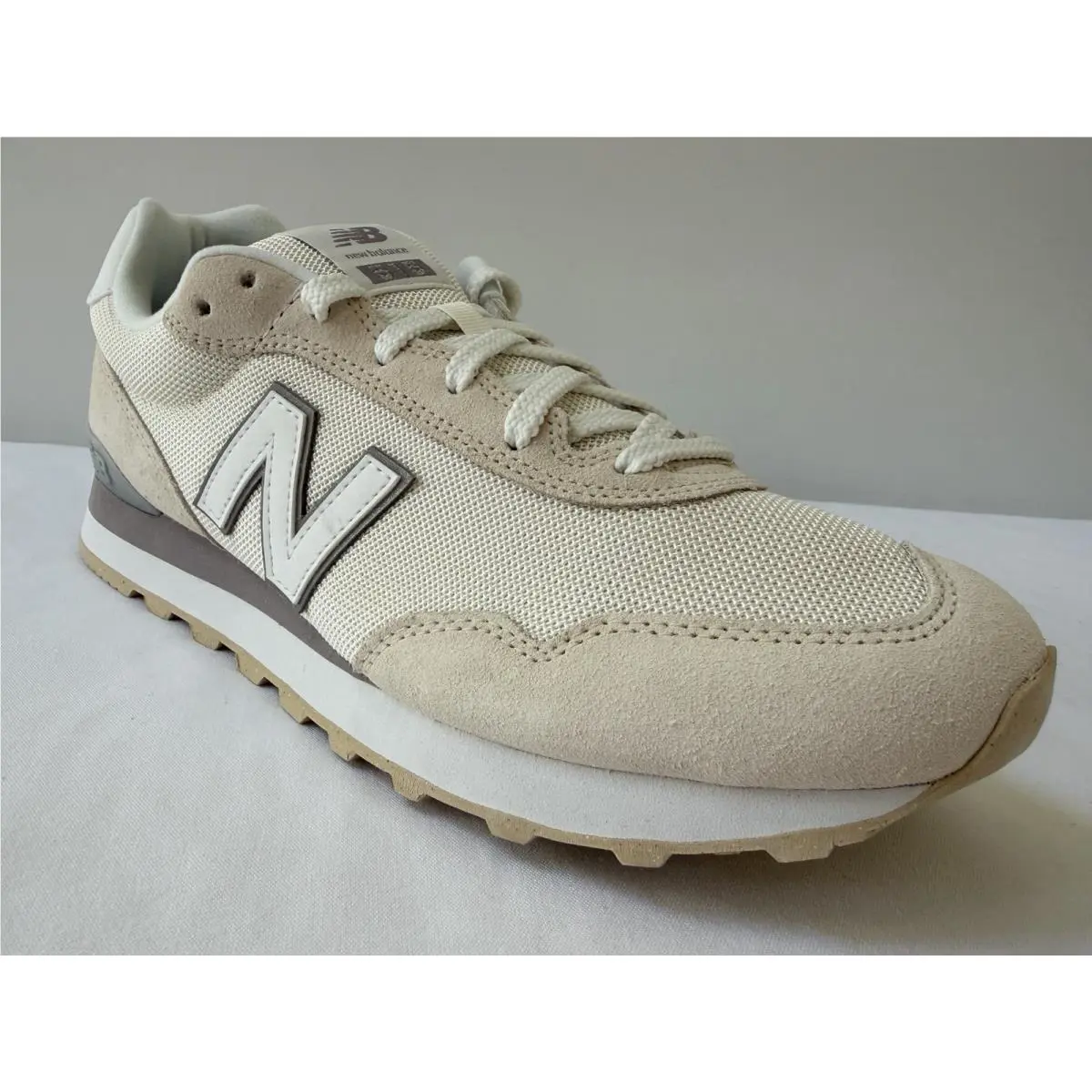 New Balance shoes - New Balance 515 - W51511Y - WHITE GREEN 0
