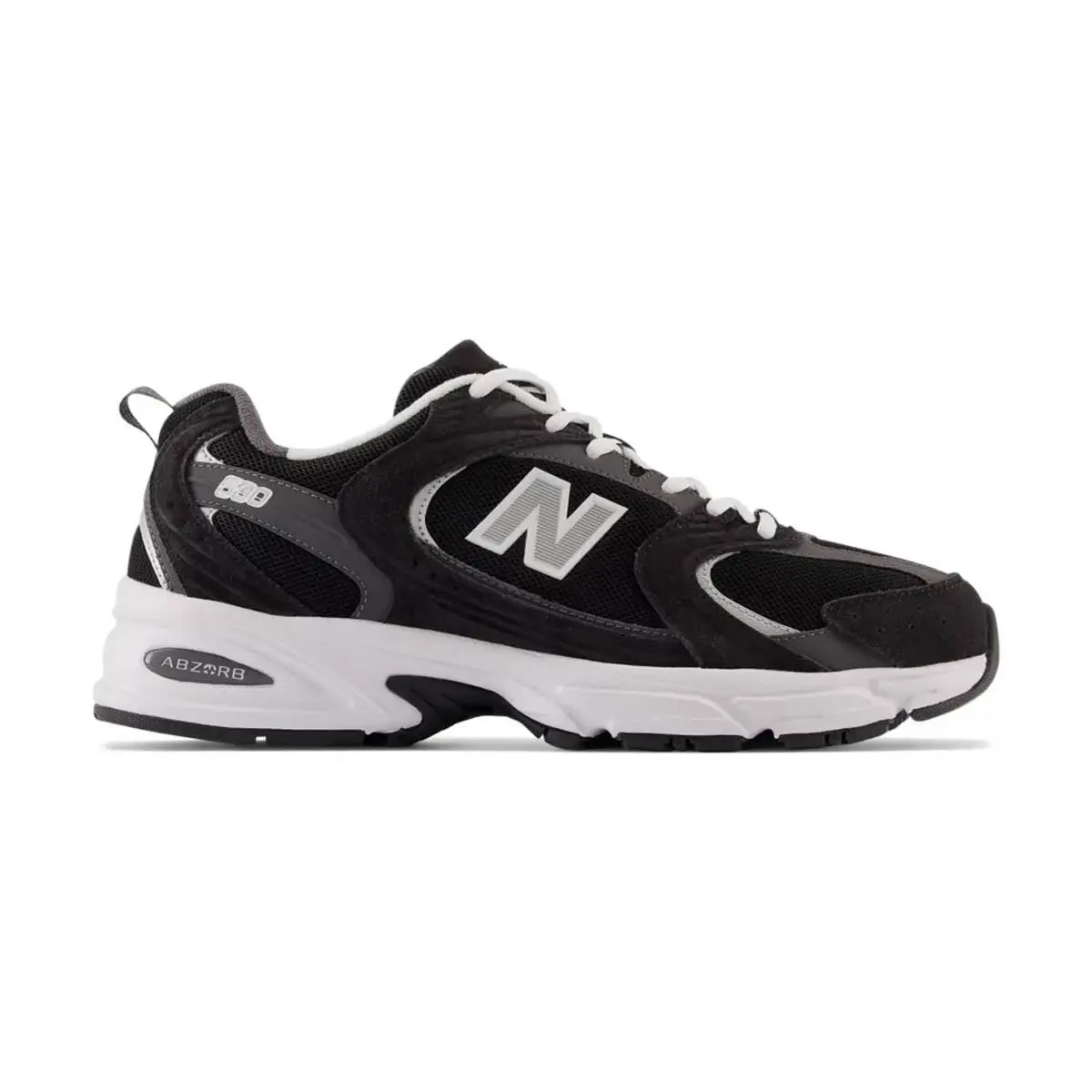 New Balance shoes - MR530CC - MR530CC - BLACK/GREY 0