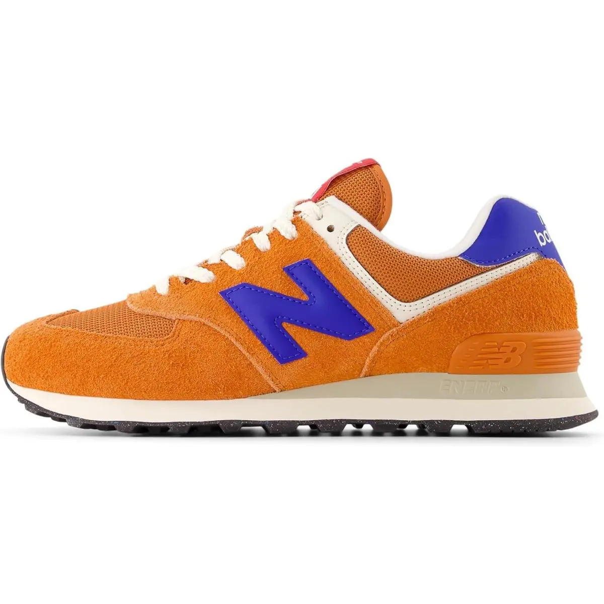 New Balance shoes - New Balance 574 - U574BRD - Orange (UPC: 198686558271) 0