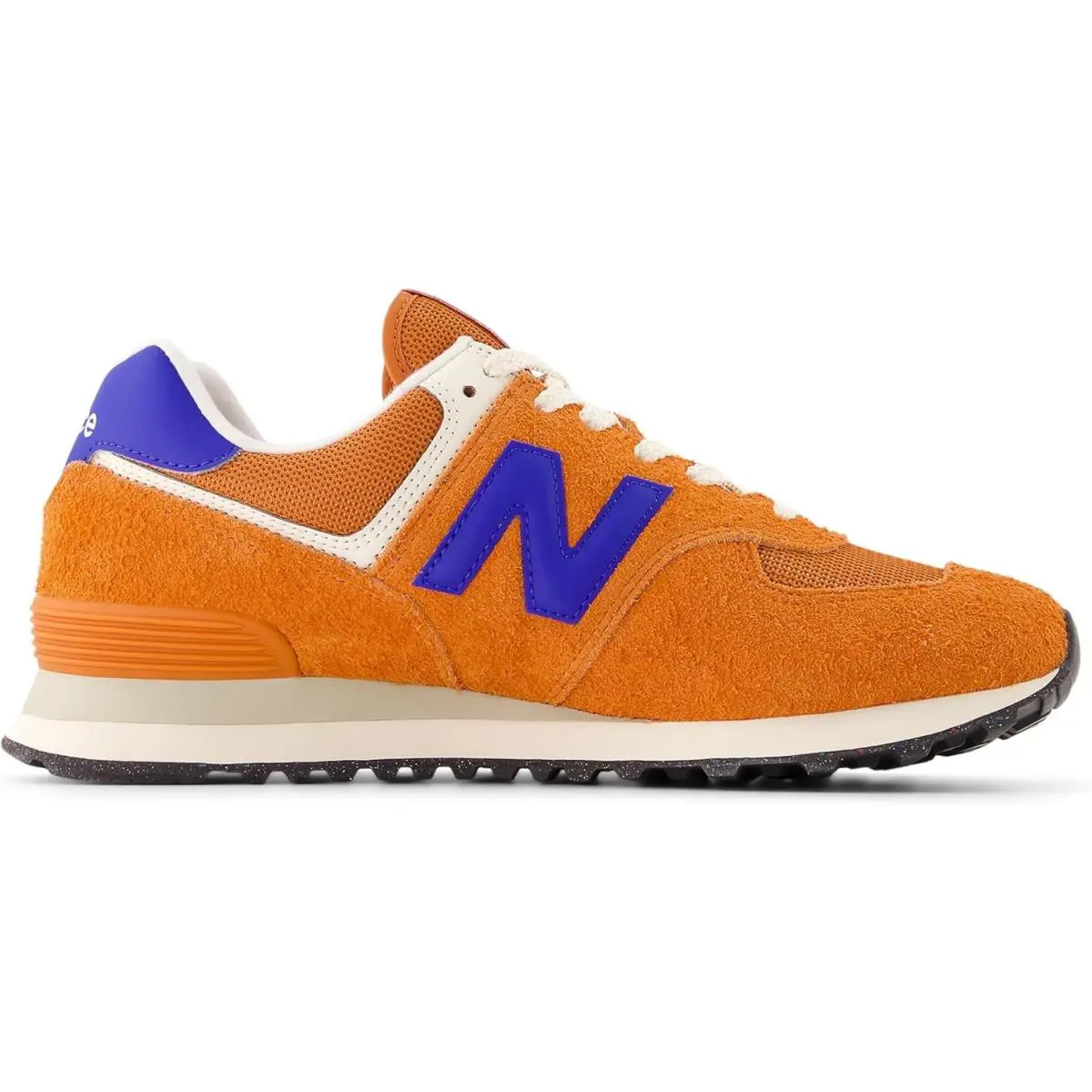 New Balance shoes - New Balance 574 - U574BRD - Orange (UPC: 198686558271) 1