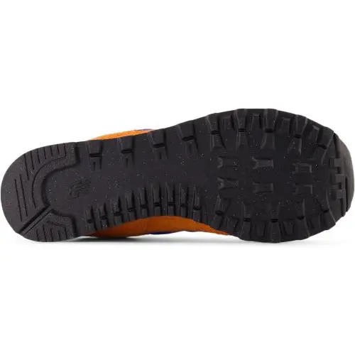 New Balance shoes - New Balance 574 - U574BRD - Orange (UPC: 198686558271) 3