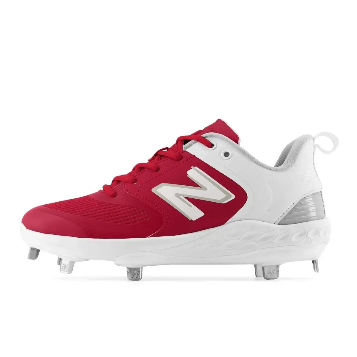 New Balance shoes - SMVELOR3 - SMVELOR3 - RED/WHITE (UPC: 196307372725) 1
