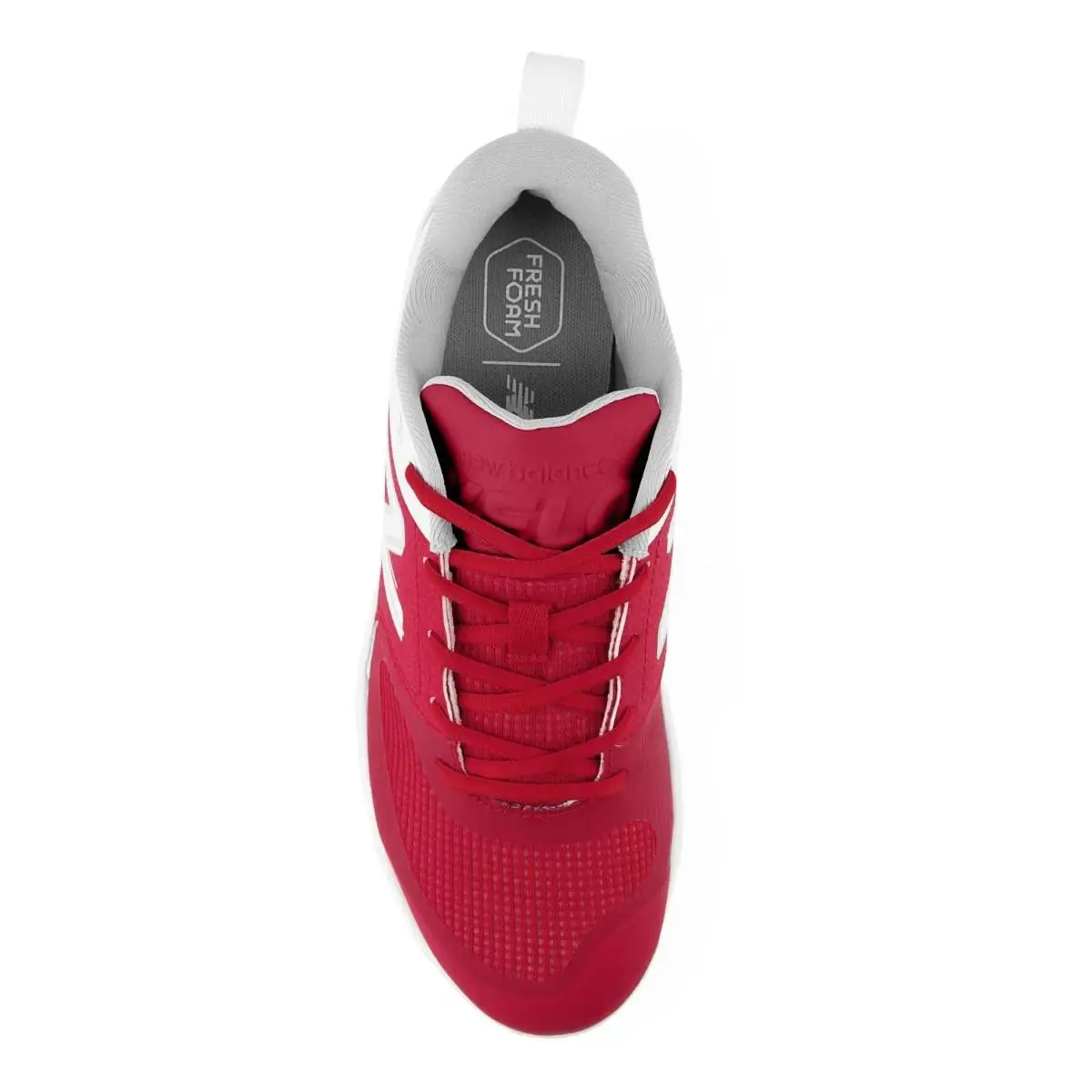 New Balance shoes - SMVELOR3 - SMVELOR3 - RED/WHITE (UPC: 196307372725) 3