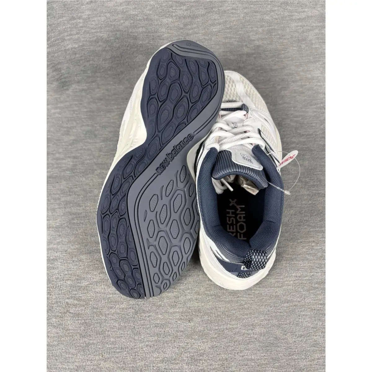 New Balance shoes - New Balance WC1007WT - WC1007WT - White 6