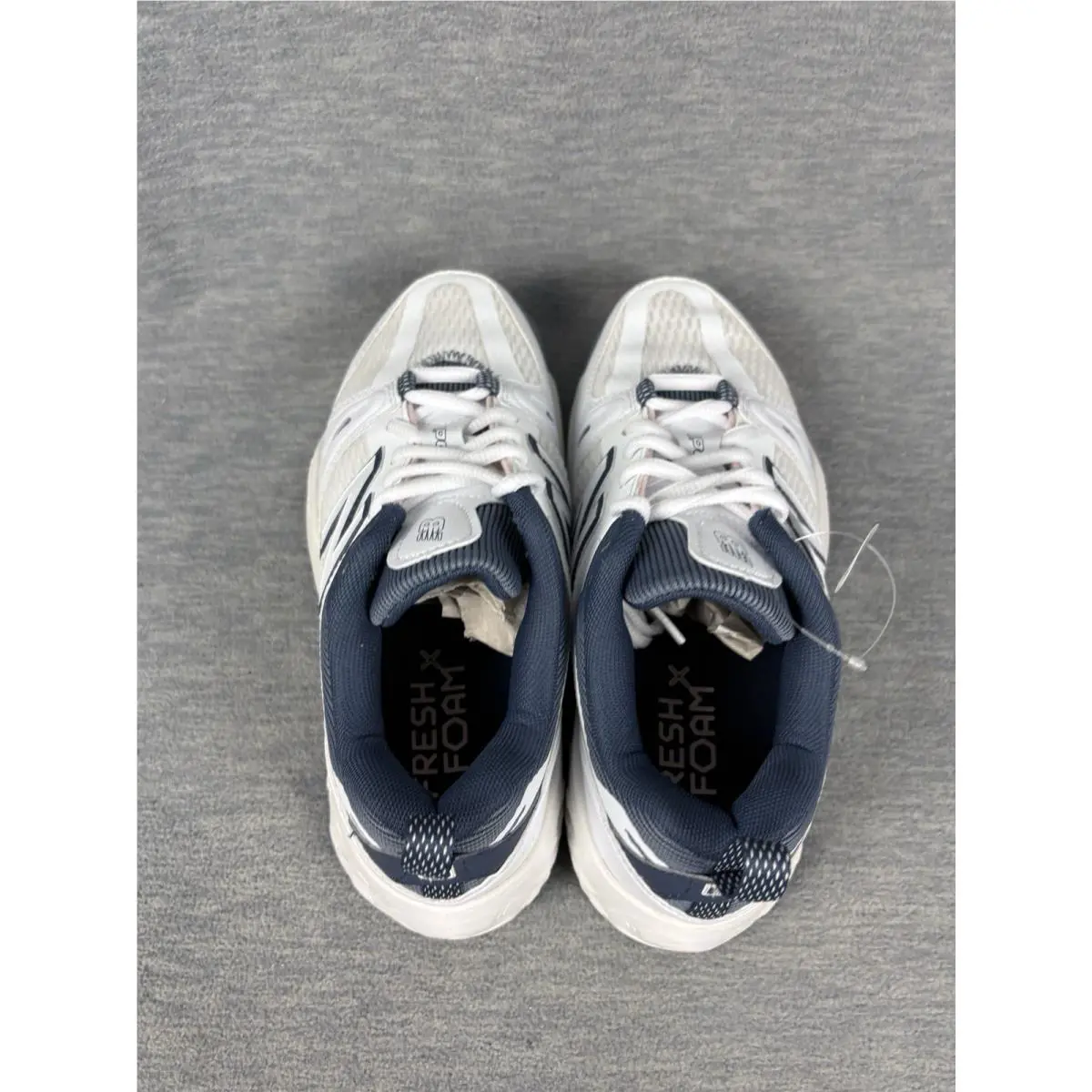 New Balance shoes - New Balance WC1007WT - WC1007WT - White 3